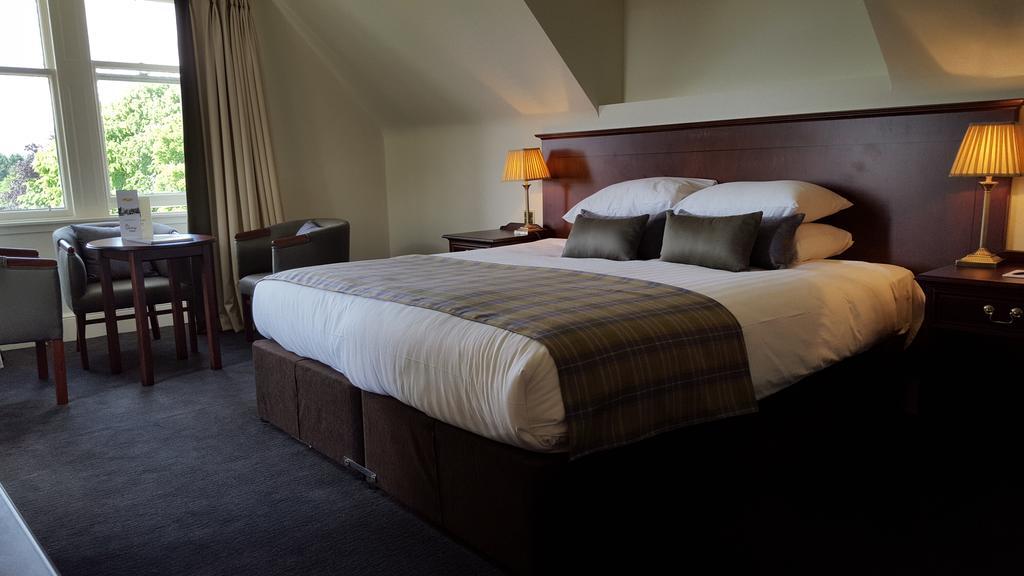 Nethybridge Hotel Nethy Bridge Bagian luar foto