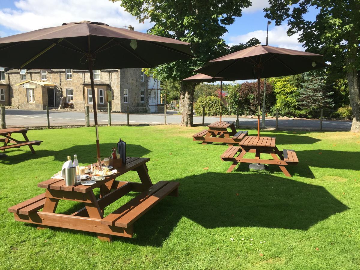 Nethybridge Hotel Nethy Bridge Bagian luar foto