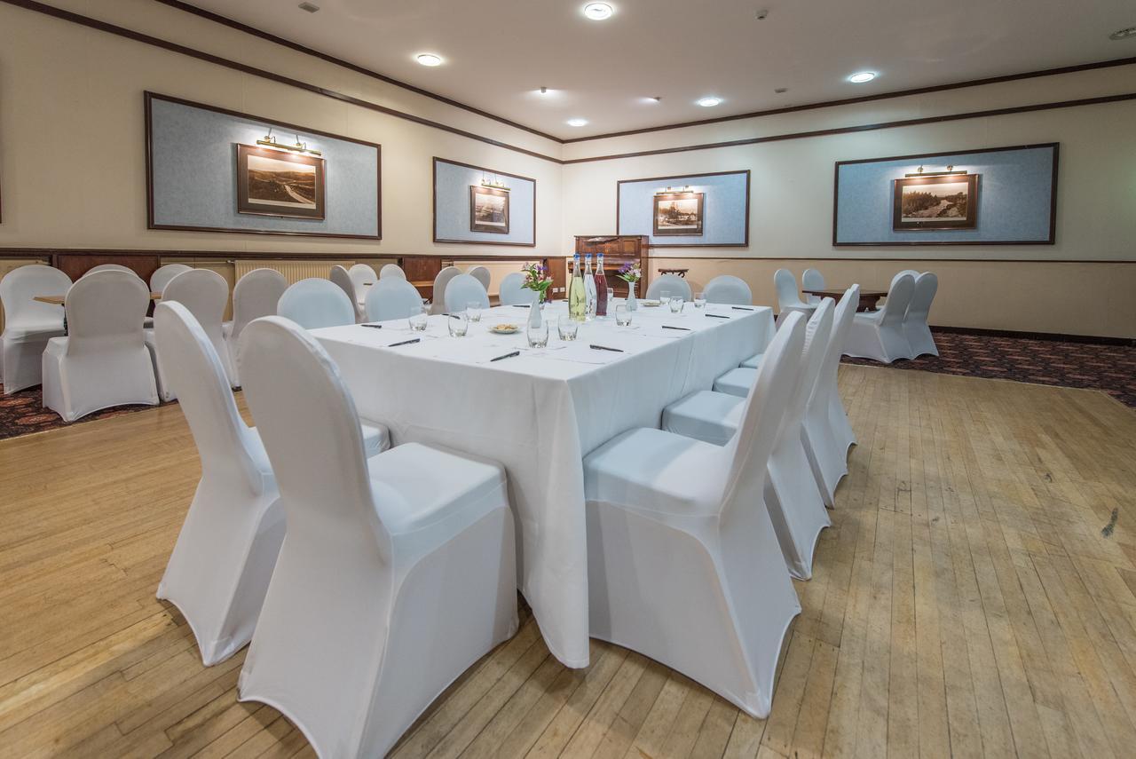 Nethybridge Hotel Nethy Bridge Bagian luar foto