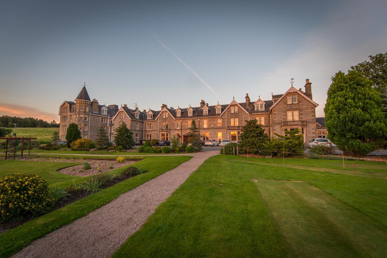 Nethybridge Hotel Nethy Bridge Bagian luar foto