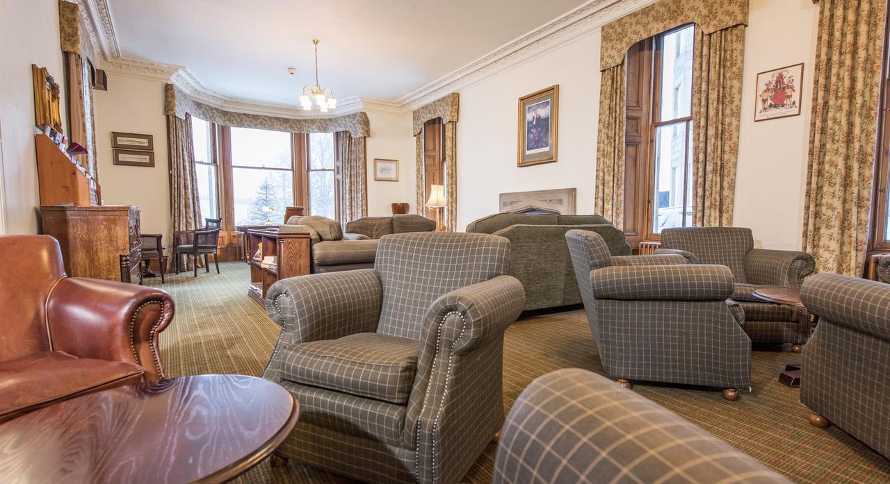 Nethybridge Hotel Nethy Bridge Bagian luar foto