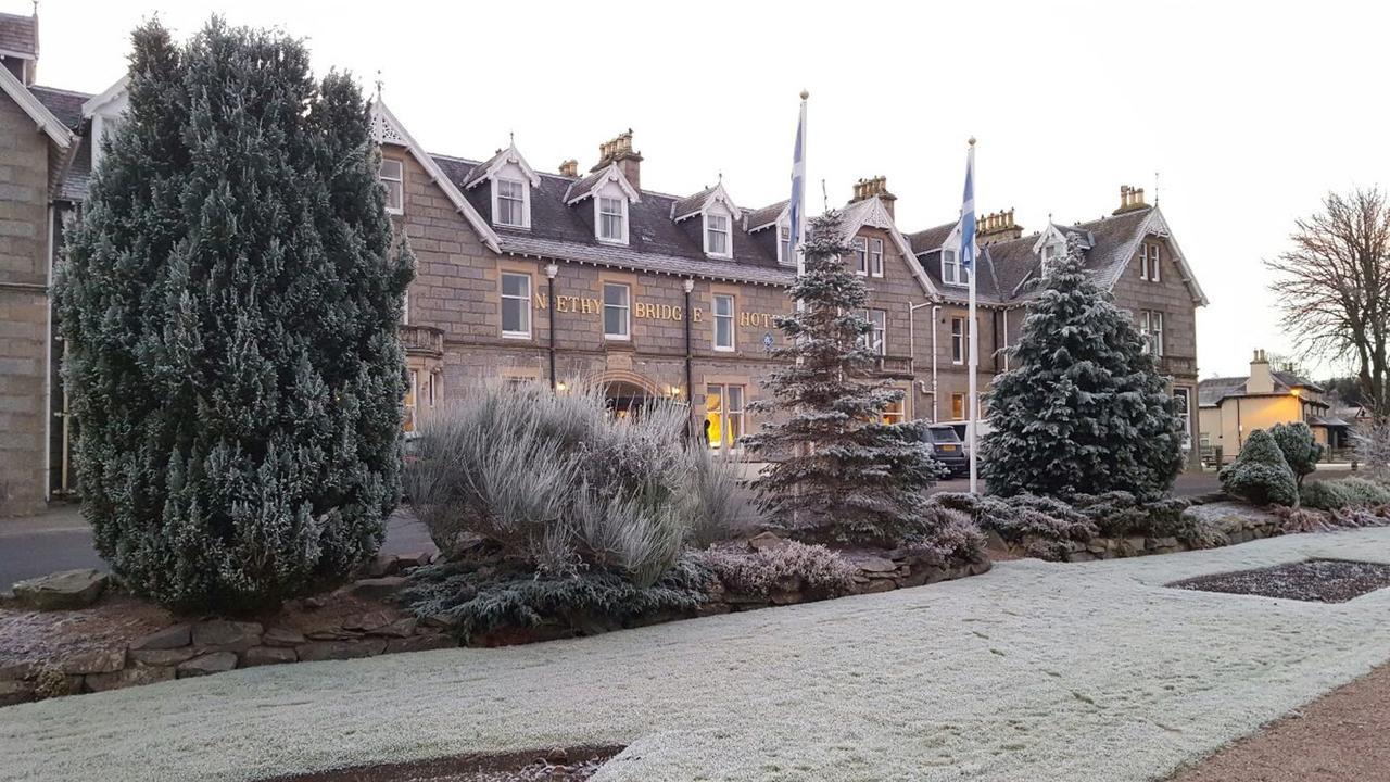 Nethybridge Hotel Nethy Bridge Bagian luar foto