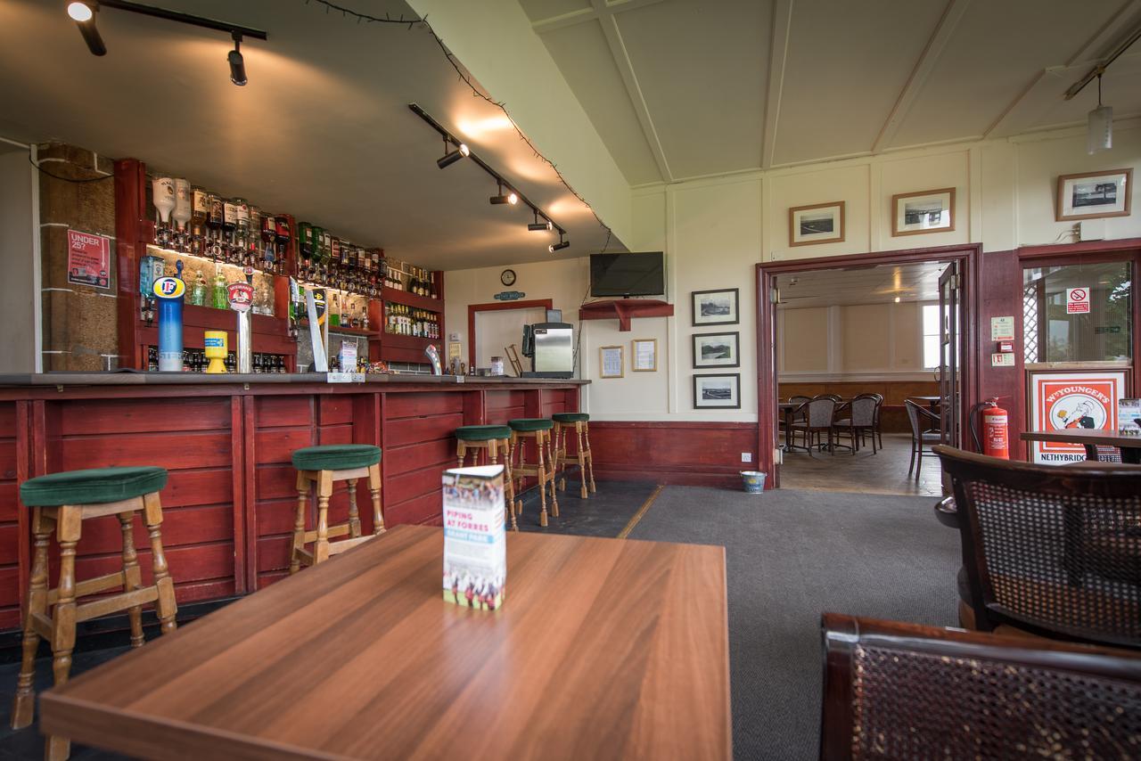 Nethybridge Hotel Nethy Bridge Bagian luar foto
