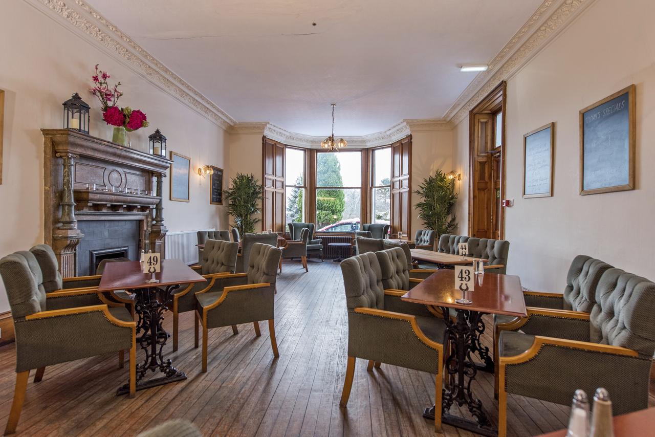 Nethybridge Hotel Nethy Bridge Bagian luar foto