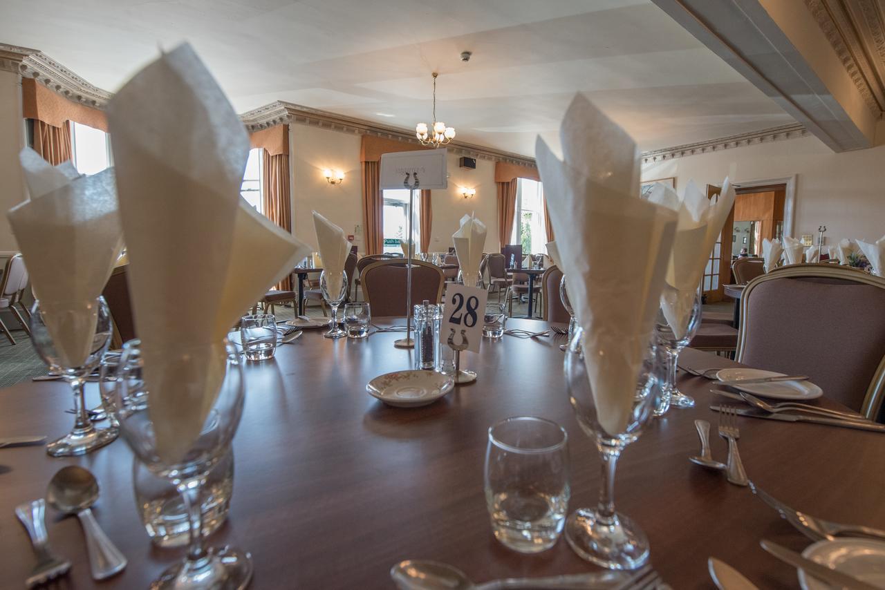 Nethybridge Hotel Nethy Bridge Bagian luar foto