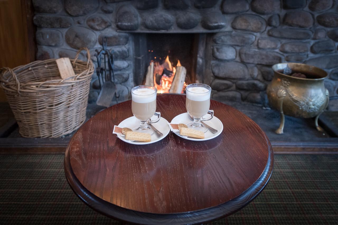Nethybridge Hotel Nethy Bridge Bagian luar foto