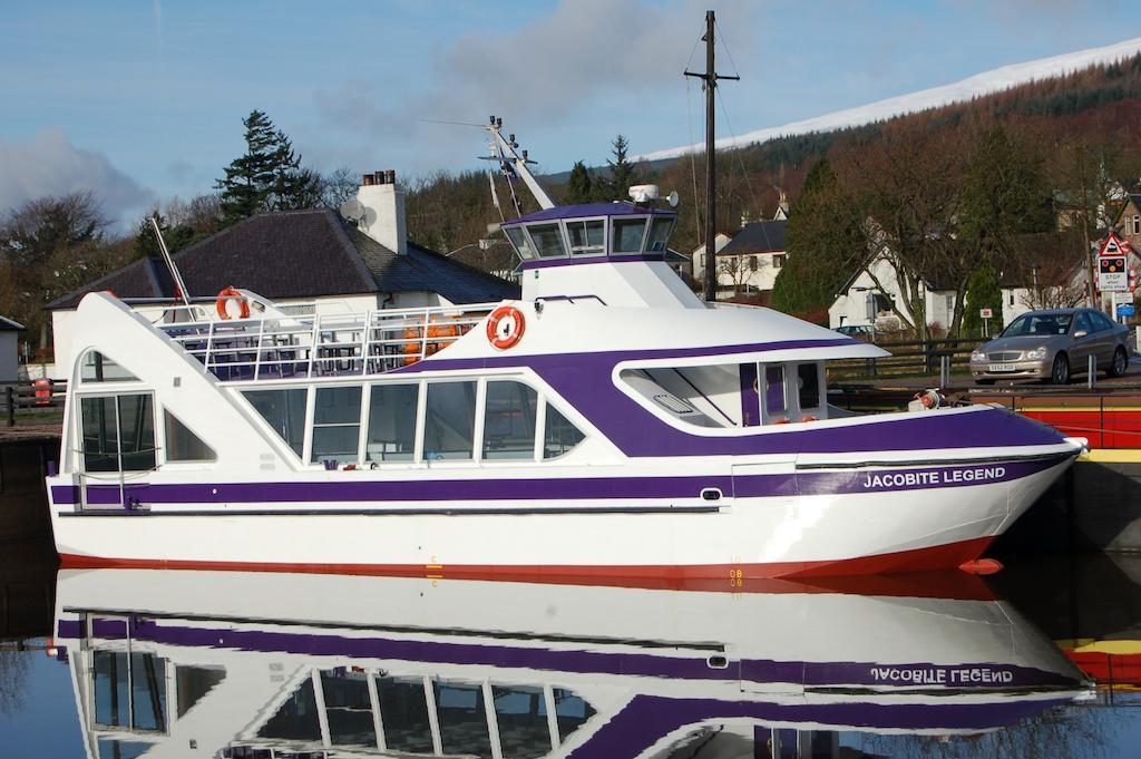 Nethybridge Hotel Nethy Bridge Bagian luar foto